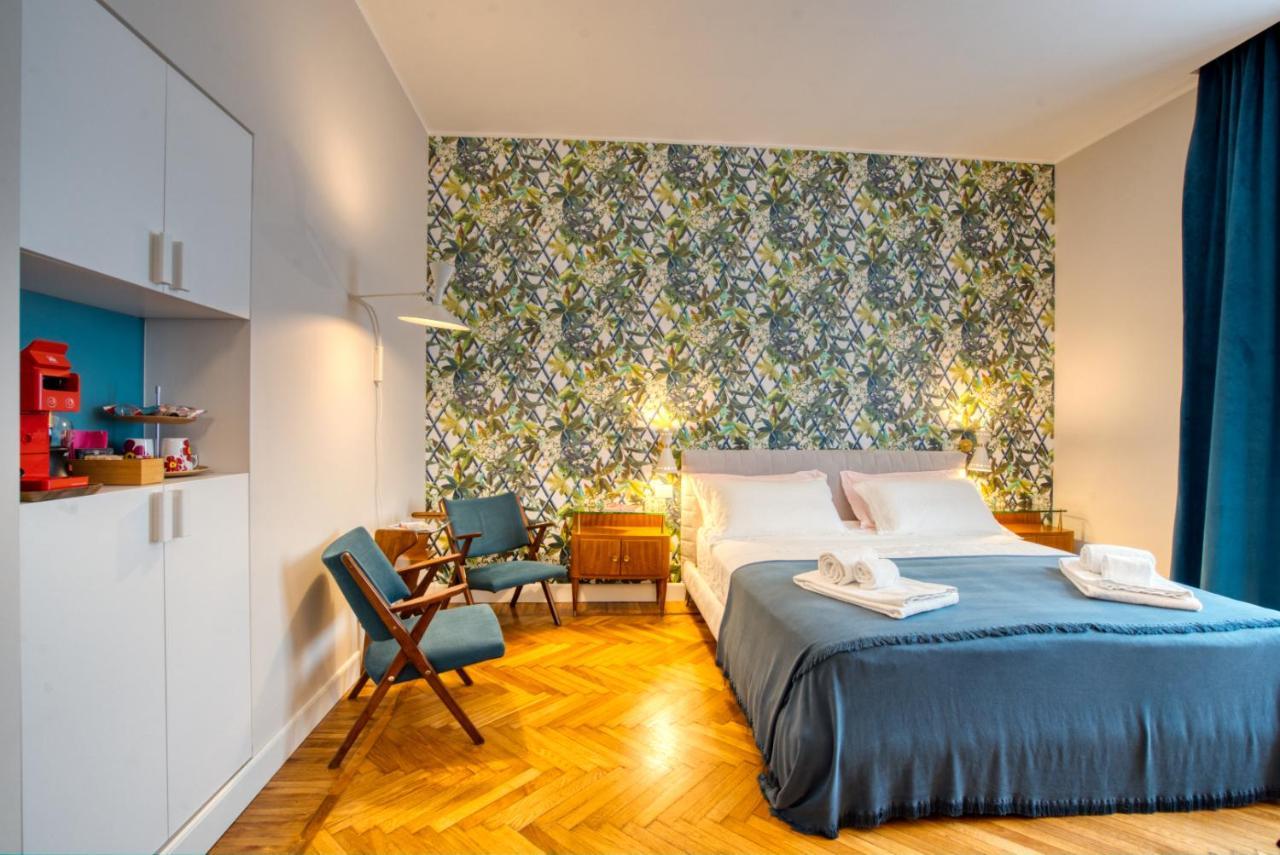 Dimora Claudia - Elegante Matrimoniale Con Bagno, Private Rooms, Self Check In, No Reception Милан Экстерьер фото